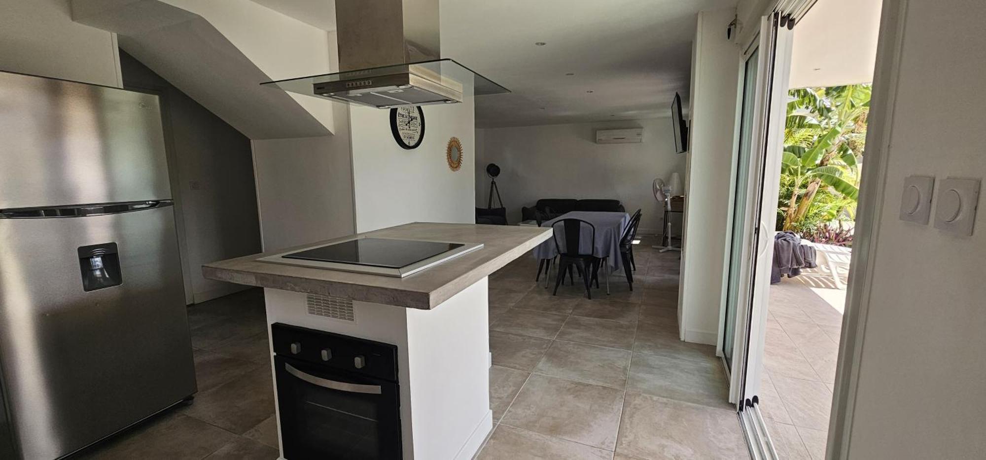 Villa Soleil Étang-Salé les Bains Bagian luar foto