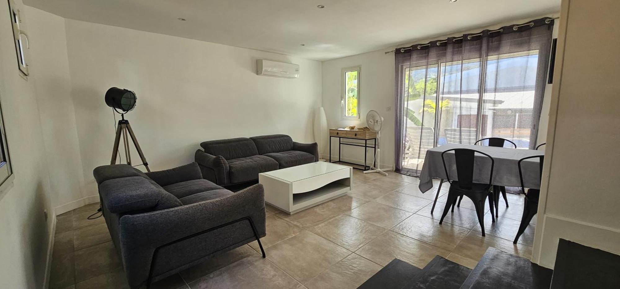Villa Soleil Étang-Salé les Bains Bagian luar foto