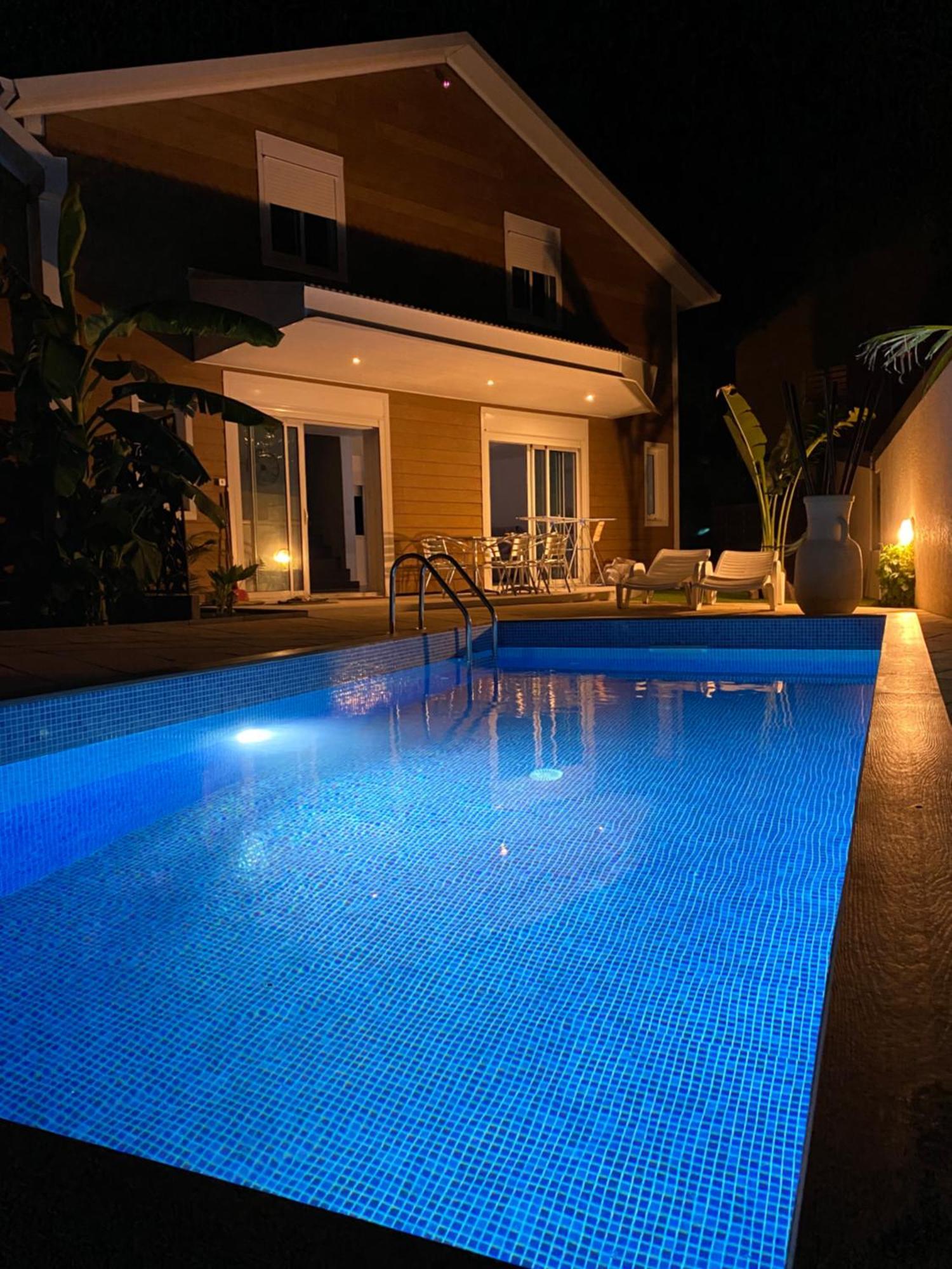 Villa Soleil Étang-Salé les Bains Bagian luar foto