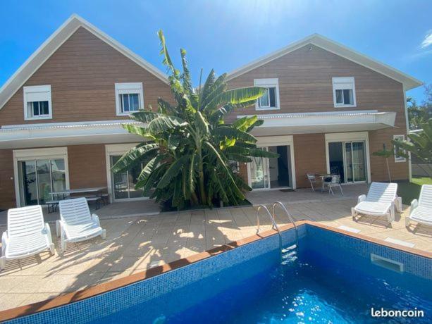 Villa Soleil Étang-Salé les Bains Bagian luar foto